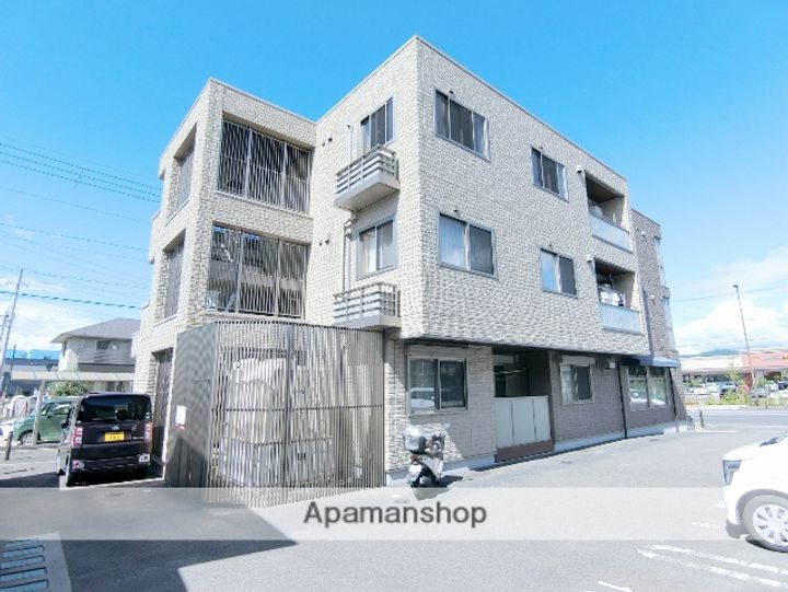 シャーメゾンまはたぎ同志社山手の外観