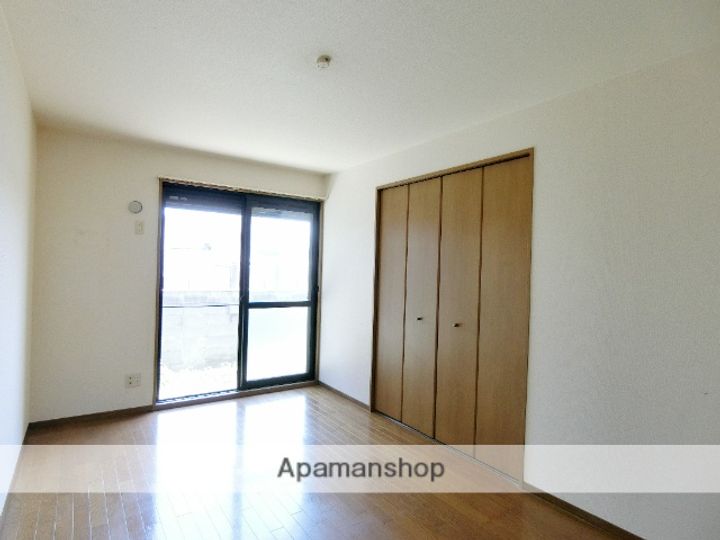 ジュネス・ドヌール106の内装