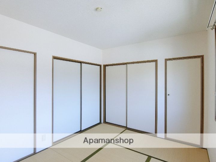 ジュネス・ドヌール106の内装