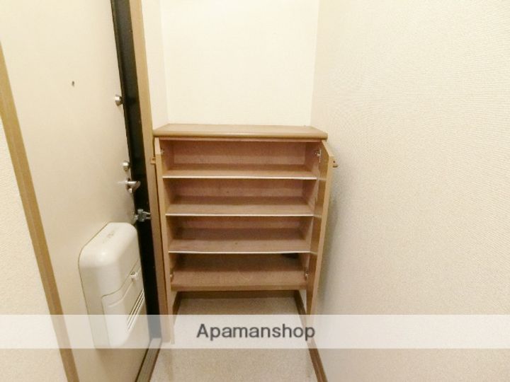 ジュネス・ドヌール106の内装