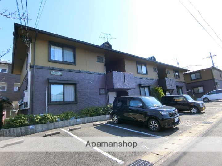 ジュネス・ドヌール106の外観