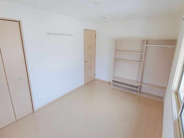 リビングタウン州見台 D棟の内装