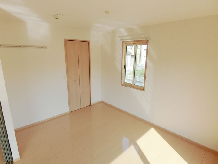 リビングタウン州見台 D棟の内装