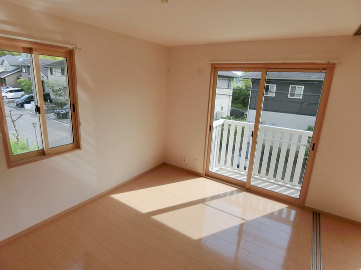 リビングタウン州見台 D棟の内装