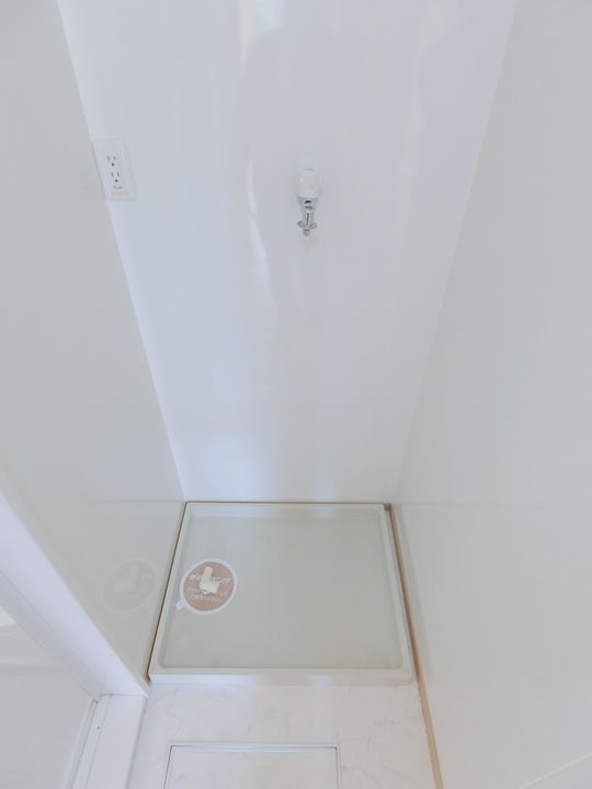 リビングタウン州見台 D棟の内装