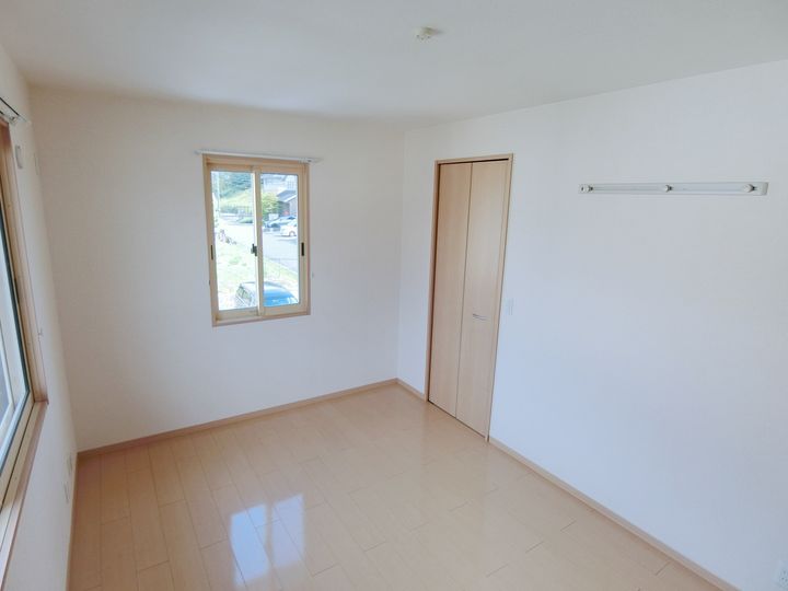 リビングタウン州見台 D棟の内装