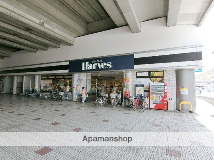 京都府宇治市大久保町北ノ山の賃貸マンションの周辺