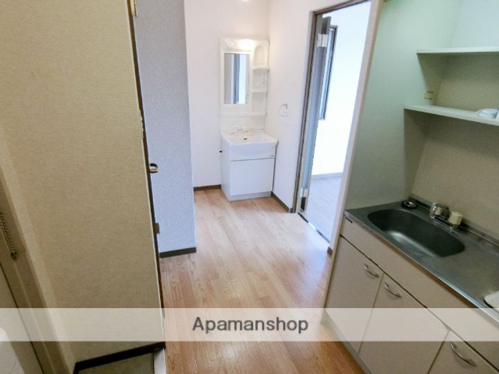 京都府宇治市広野町西裏の賃貸マンションの内装