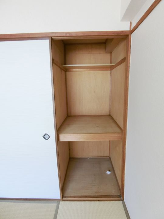 水度マンションの内装