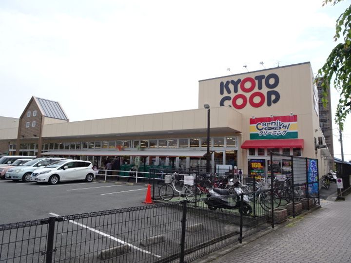 水度マンションの周辺