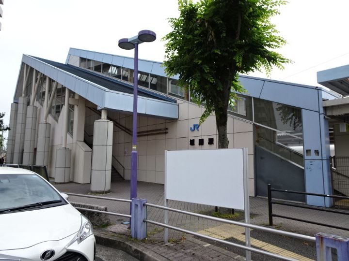 水度マンションの周辺