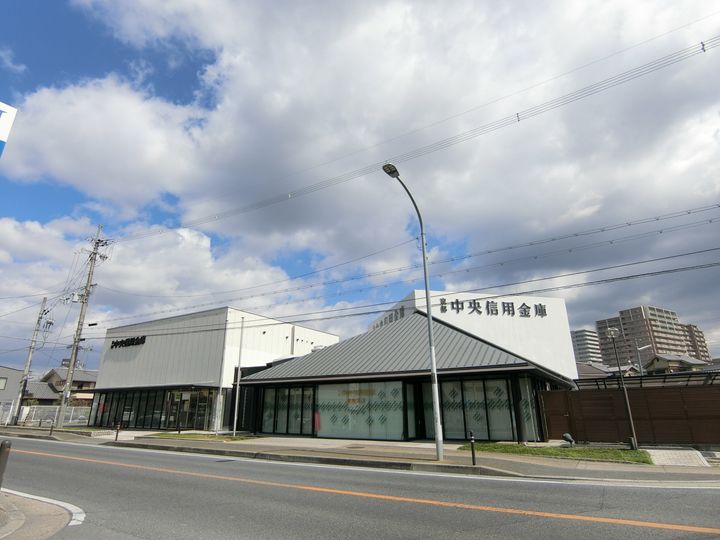 水度マンションの周辺