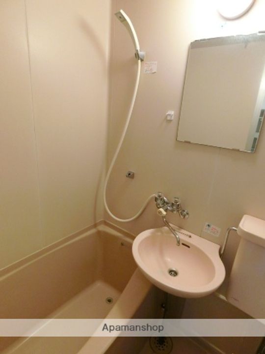 カルチェヴィラ吉勇の風呂