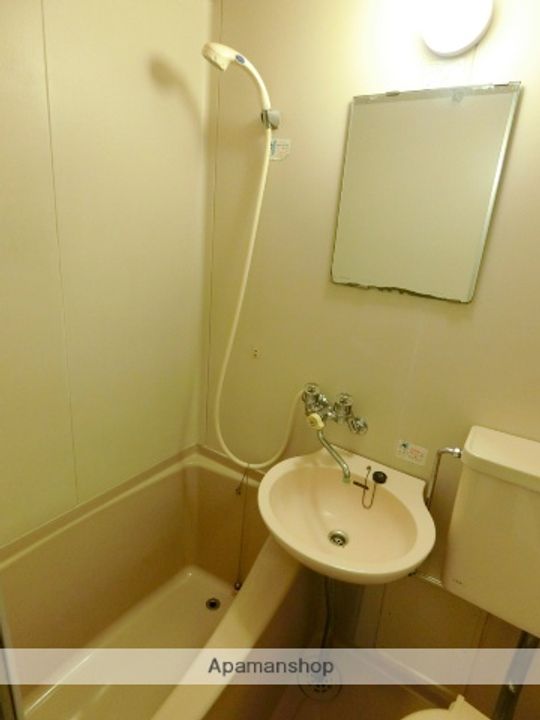 カルチェヴィラ吉勇の風呂