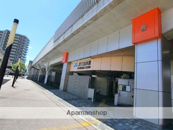 カルチェヴィラ吉勇の周辺