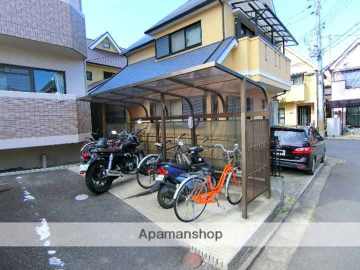 京都府京田辺市河原受田の賃貸マンションのその他画像
