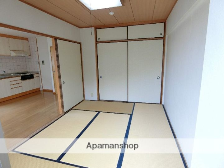 京都府城陽市平川茶屋裏の賃貸マンションの内装