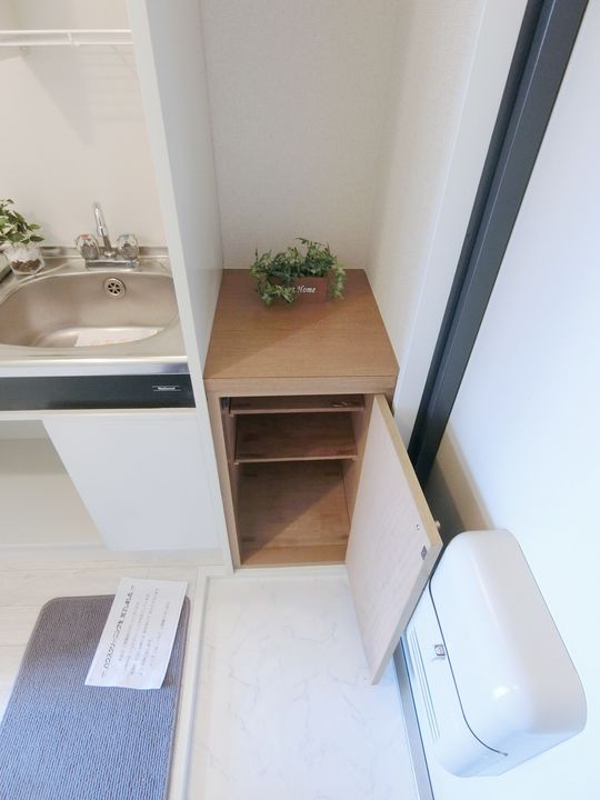 京都府木津川市相楽古川の賃貸マンションの内装