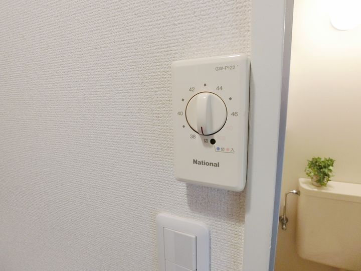 京都府木津川市相楽古川の賃貸マンションの内装