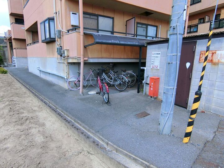 京都府木津川市相楽古川の賃貸マンションのその他画像