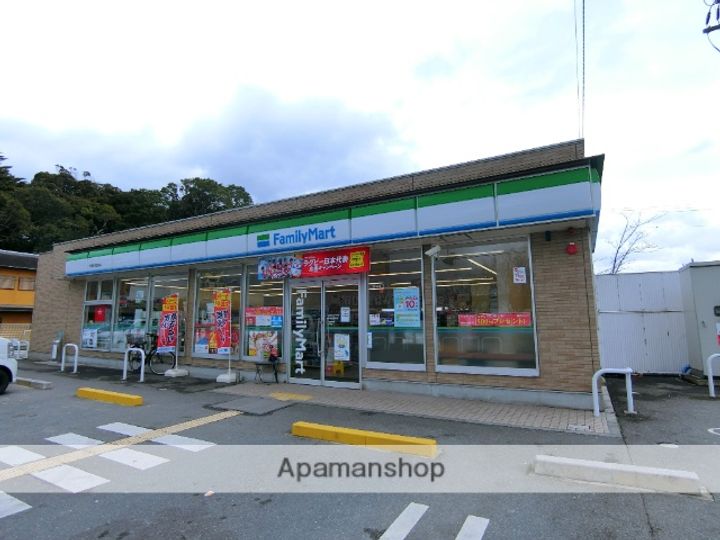 京都府木津川市相楽古川の賃貸マンションの周辺