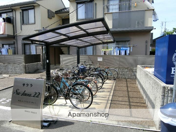 京都府城陽市平川指月の賃貸アパートのその他画像