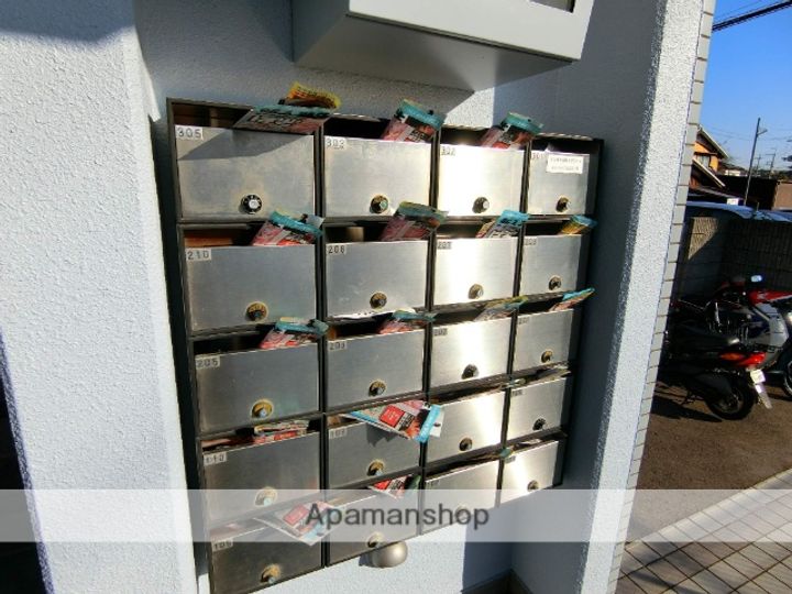 コモドENOKIの内装