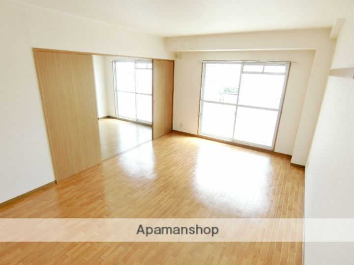 コモドENOKIの内装