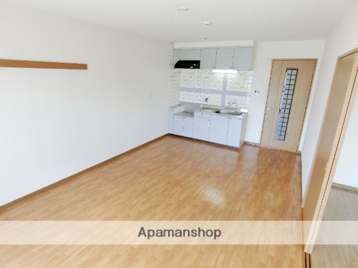 コモドENOKIの内装