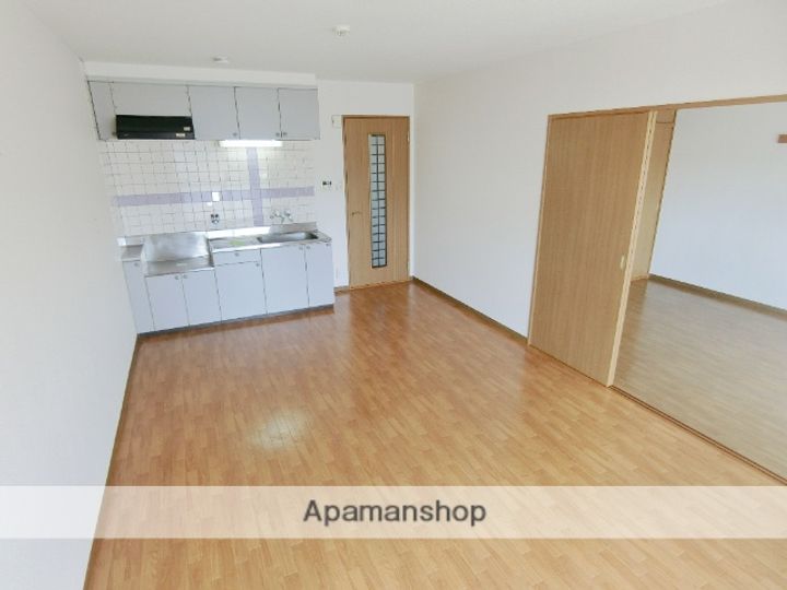 コモドENOKIの内装