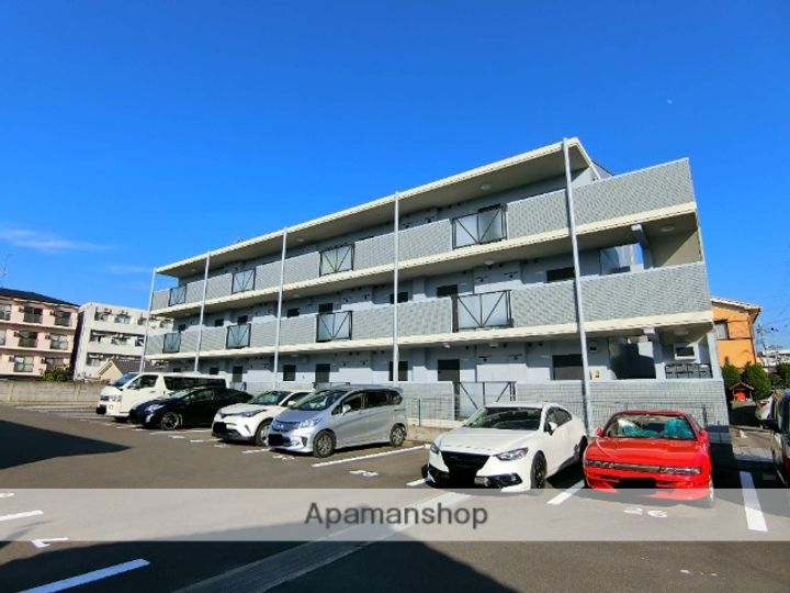 コモドENOKIの外観