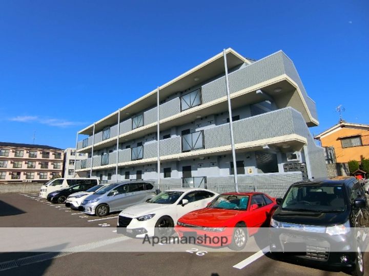 コモドENOKIの外観