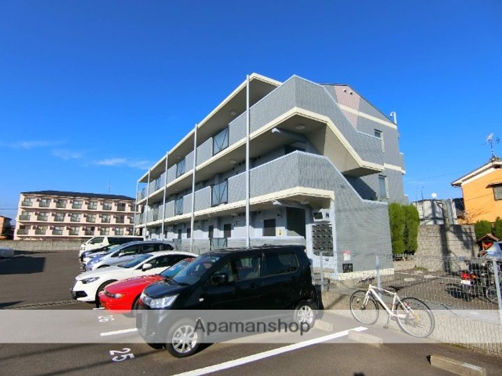 コモドENOKIの外観