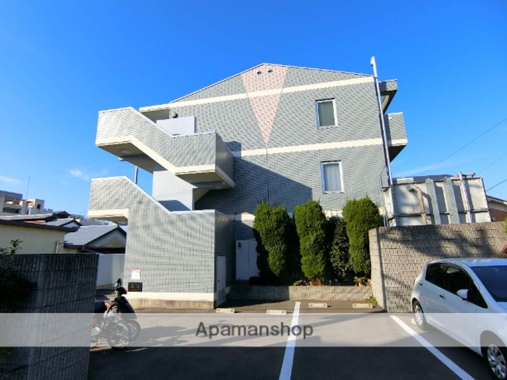 コモドENOKIの外観