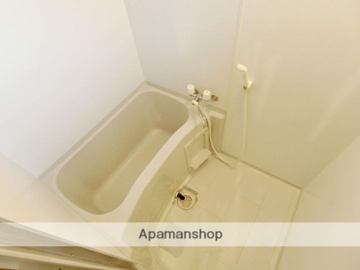 京都府城陽市寺田袋尻の賃貸マンションの風呂