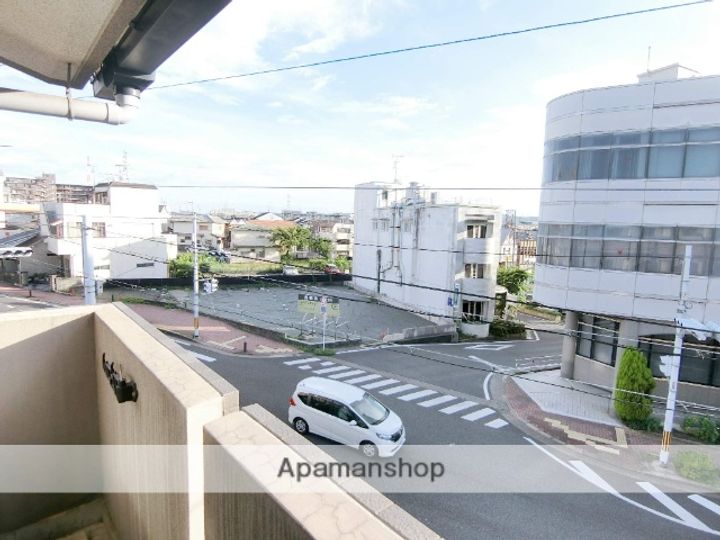 京都府城陽市寺田袋尻の賃貸マンションの内装