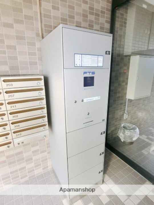 京都府城陽市寺田袋尻の賃貸マンションのその他画像