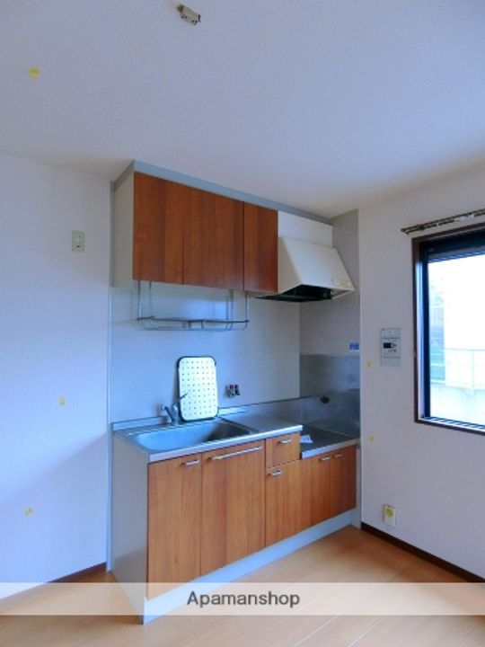 レーベンK・YA棟のキッチン