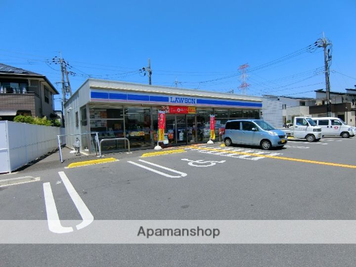 レーベンK・YA棟の周辺