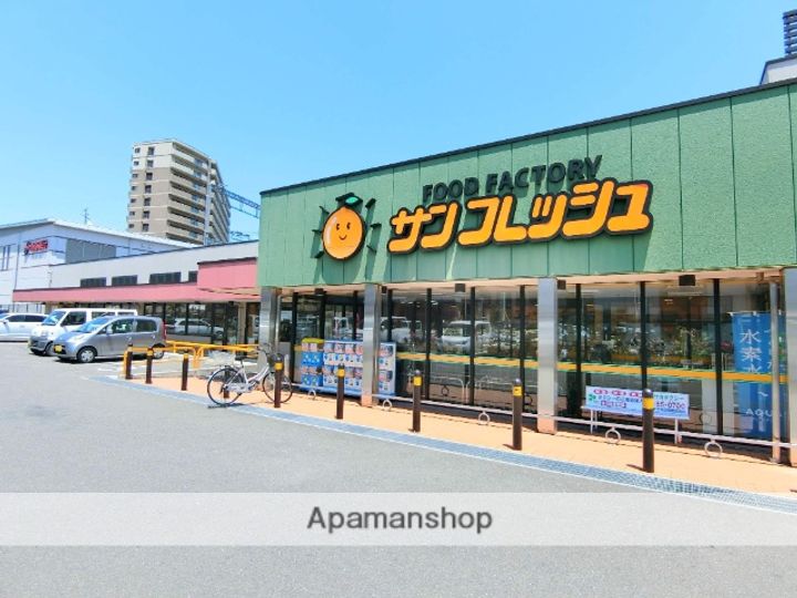 レーベンK・YA棟の周辺