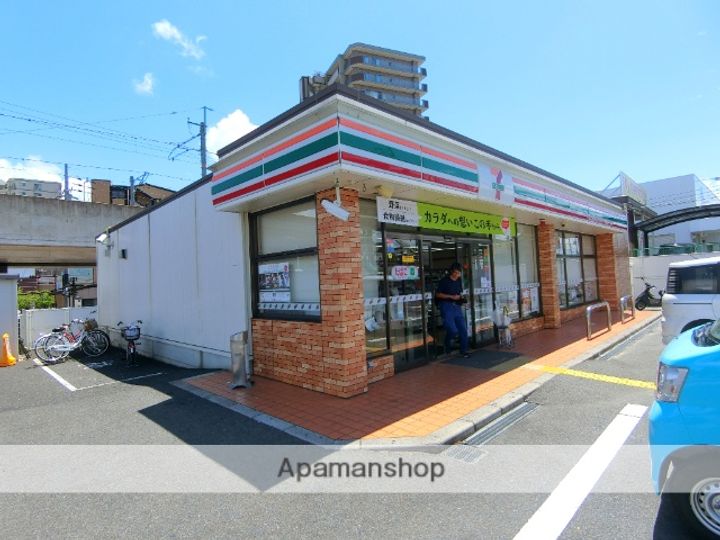 レーベンK・YA棟の周辺