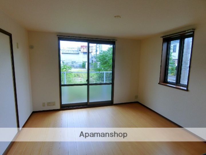 アリス光陽B棟の居間