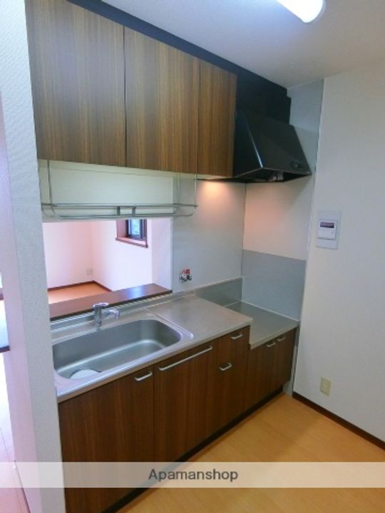 アリス光陽B棟のキッチン