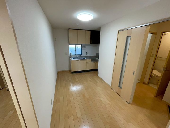 エスポワール壱番館の内装