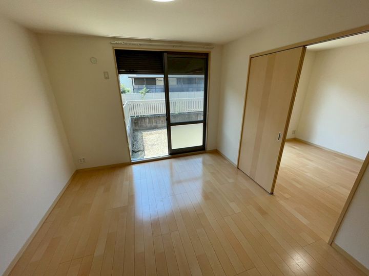 エスポワール壱番館の内装