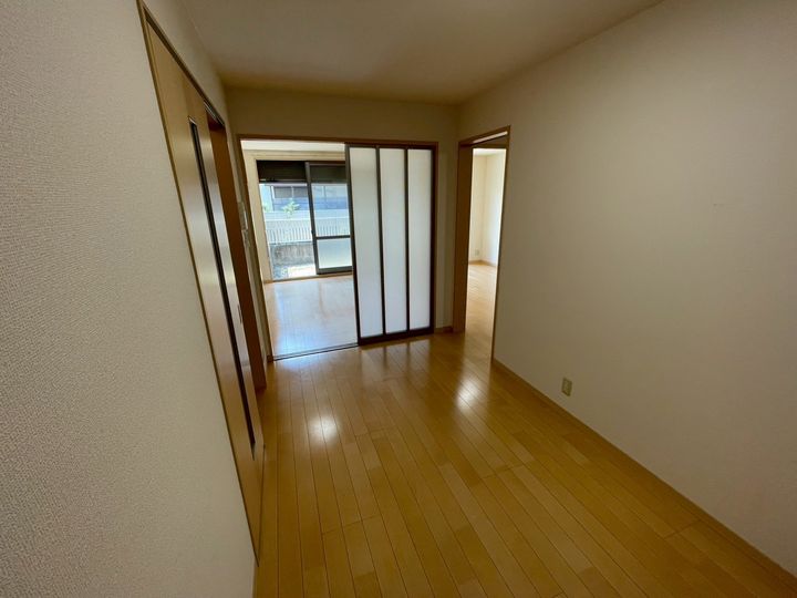 エスポワール壱番館の内装