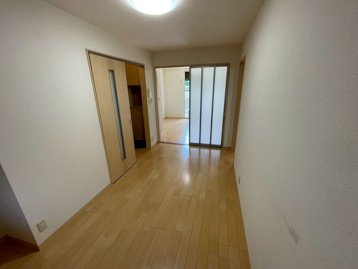 エスポワール壱番館の内装