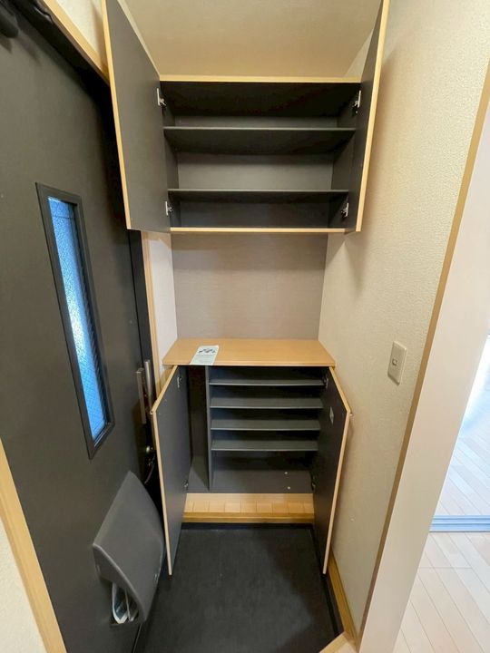 エスポワール壱番館の内装