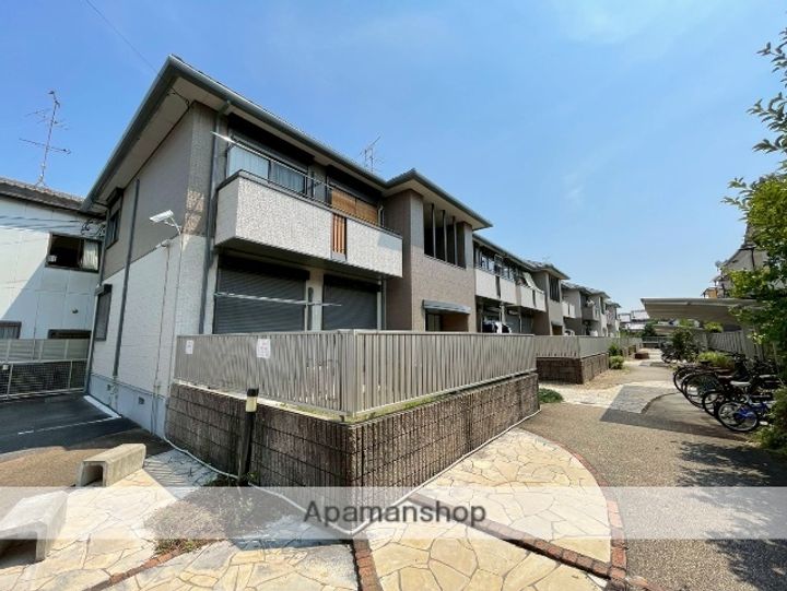 エスポワール壱番館の外観