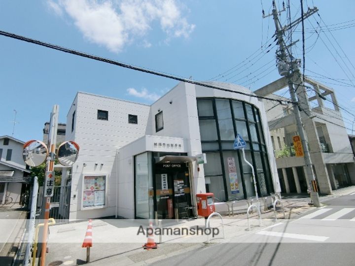 エスポワール壱番館の周辺